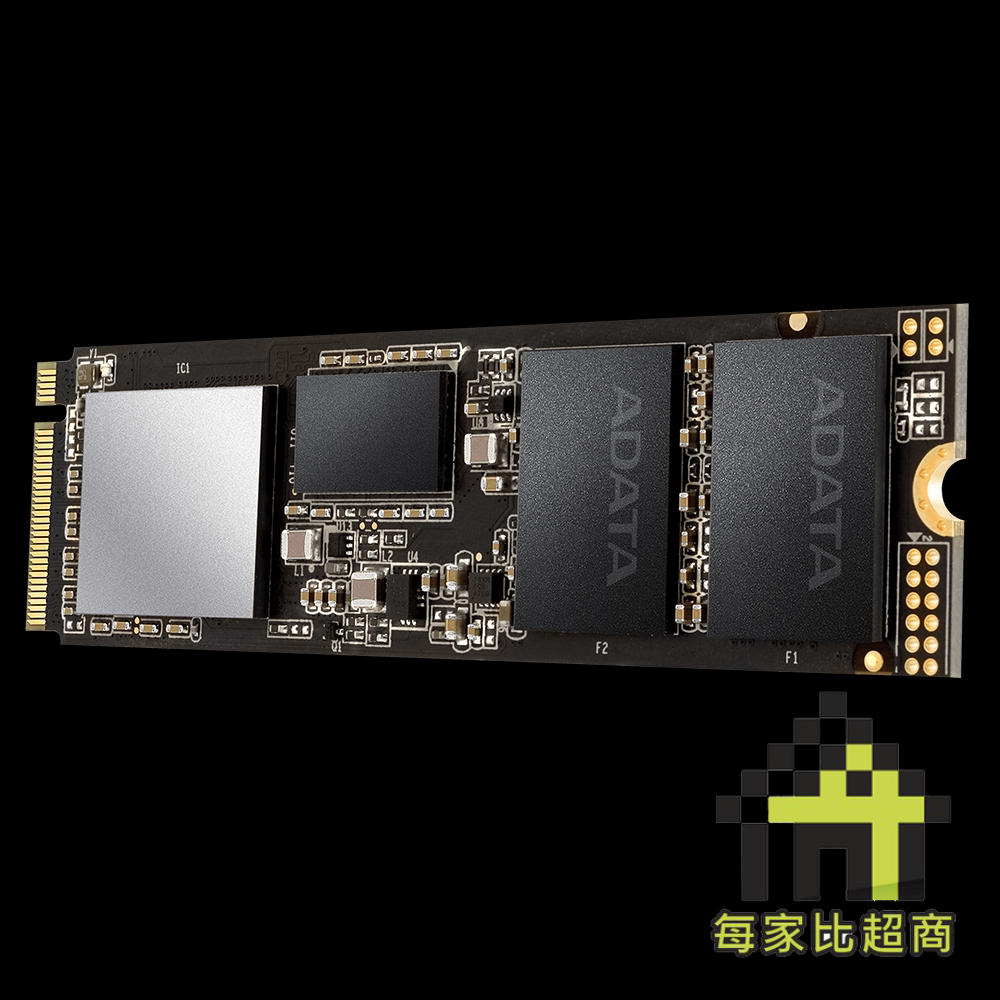 ADATA SX8200 Pro 1TB/2TB XPG m.2 PCIe SSD 2280 五年 威剛【每家比】