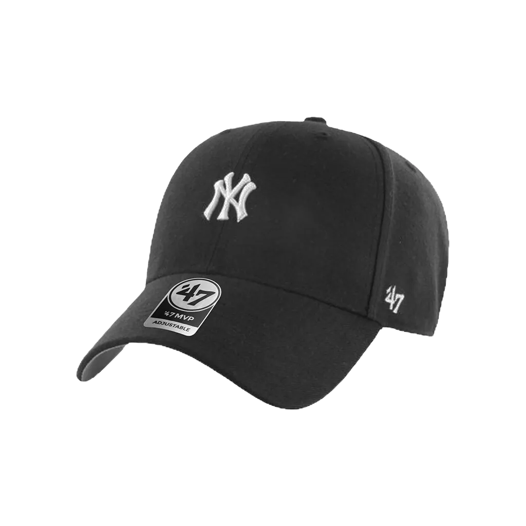 47 Brand BASE RUNNER 47 MVP MLB 洋基 NY 小標 刺繡 老帽 棒球帽 鴨舌帽 挺版老帽