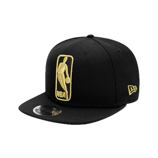 NEW ERA 9FIFTY 950OF NBA 經典LOGO 金標 立體刺繡 鴨舌帽 棒球帽【TCC】