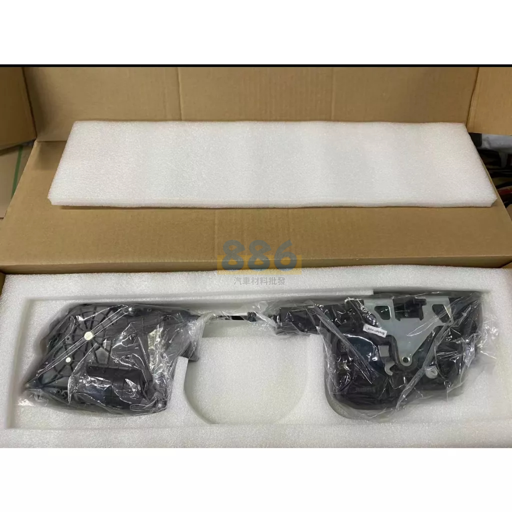 適用於BMW F01 F02 F04 F10 F11 中控鎖馬達含六角鎖 電動吸門 頂配專用 51217185689