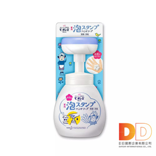 日本 KAO 花王 蜜妮 Biore 花朵 造型 泡泡 慕斯 植萃淨膚 洗手乳 洗手液 手部清潔露 250ml 防疫必備