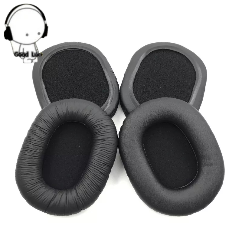 耳罩 適用于索尼SONY MDR-7506 7510 7520 CD900ST V6耳機套 耳套 耳罩