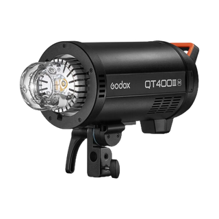 Godox 神牛 QT400IIIM 高速影室閃光燈 閃客 三代 棚燈 QT400III 保榮卡口 相機專家[公司貨]