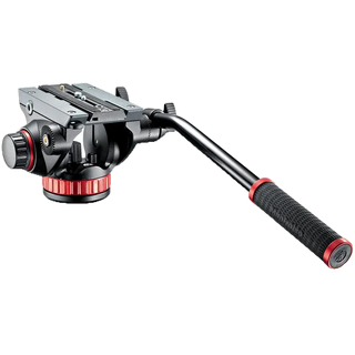 Manfrotto MVH502AH 油壓雲台 載重4kg [正成公司貨][相機專家]