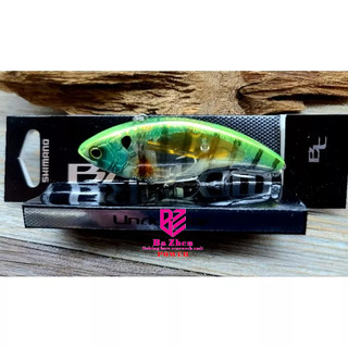 (八珍）SHIMANO Bantam UNDURATOR 88F 浮水VIB 顫泳