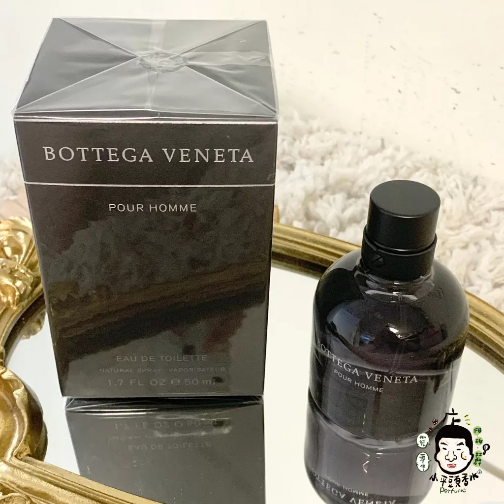 《小平頭香水店》Bottega Veneta 寶緹嘉 同名男性淡香水 50mL