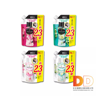 日本 P&G 蘭諾 Lenor 衣物 長效約12週 芳香 顆粒 香香豆 香氛豆 大容量 補充包 1080ml