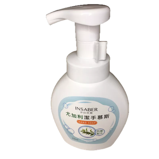 伊莎貝爾 尤加利潔手慕斯250ml
