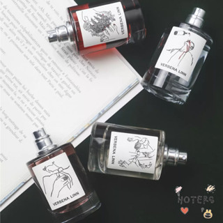 【臺灣現貨】verbena Linn 七宗罪香水 50ml 香水 持久 淡香 水果香 學生 熱銷款 生日 女友禮物 香氛