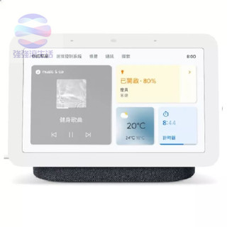 健康 Google Nest Hub (第2代) 語音遙控 ok小管家 語音助理 7吋平板喇叭音響音箱