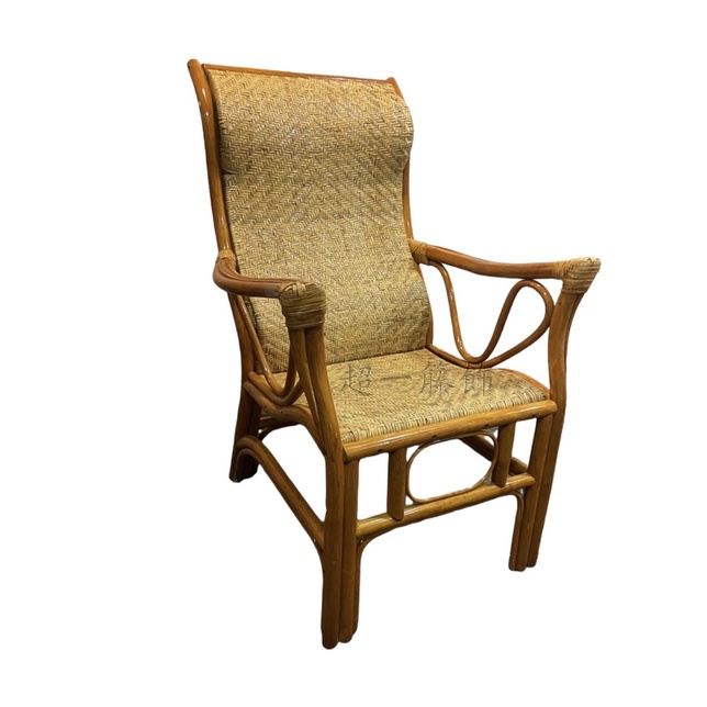 【籐椅之家】舒適養生椅，休閒籐椅，藤椅，老人椅