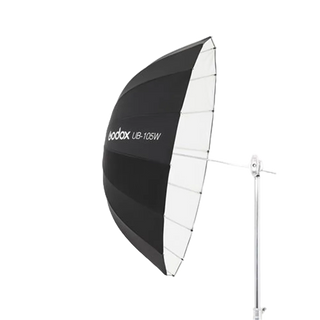 Godox 神牛 UB-105W 黑白版反光傘 105cm 白面 反射傘 DPU-105T 柔光罩 [公司貨]