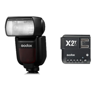 Godox 神牛 TT685 II + X2 機頂閃光燈套組 TT685II 系統可選 [相機專家] [公司貨]