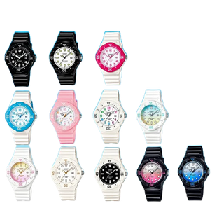 ◆全館免運再領折扣◆CASIO 學生 100米防水指標錶 潛水錶 亮皮錶帶 保證卡西歐公司貨【特價↘】LRW-200H