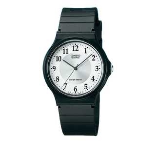 經緯度鐘錶 CASIO手錶 超薄簡約 指針錶 簡單大方 考試專用 學生 上班 保證公司貨附保固卡↘超低MQ-24-7B3