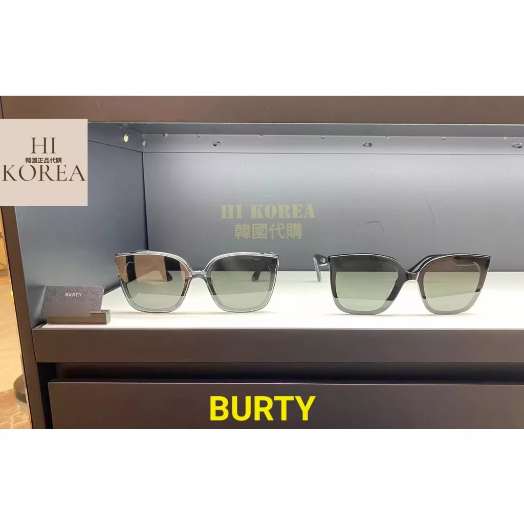 正品Burty 🇰🇷Hi Korea韓國代購🌟GENTLE MONSTER GM墨鏡 男女同款 太陽眼鏡