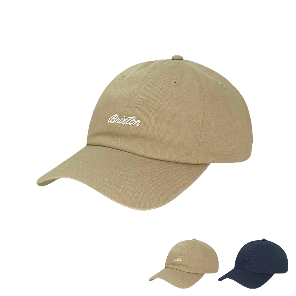 BRIXTON CAP TRBVOR CAP 多色 棒球帽 老帽 鴨舌帽 【TCC】