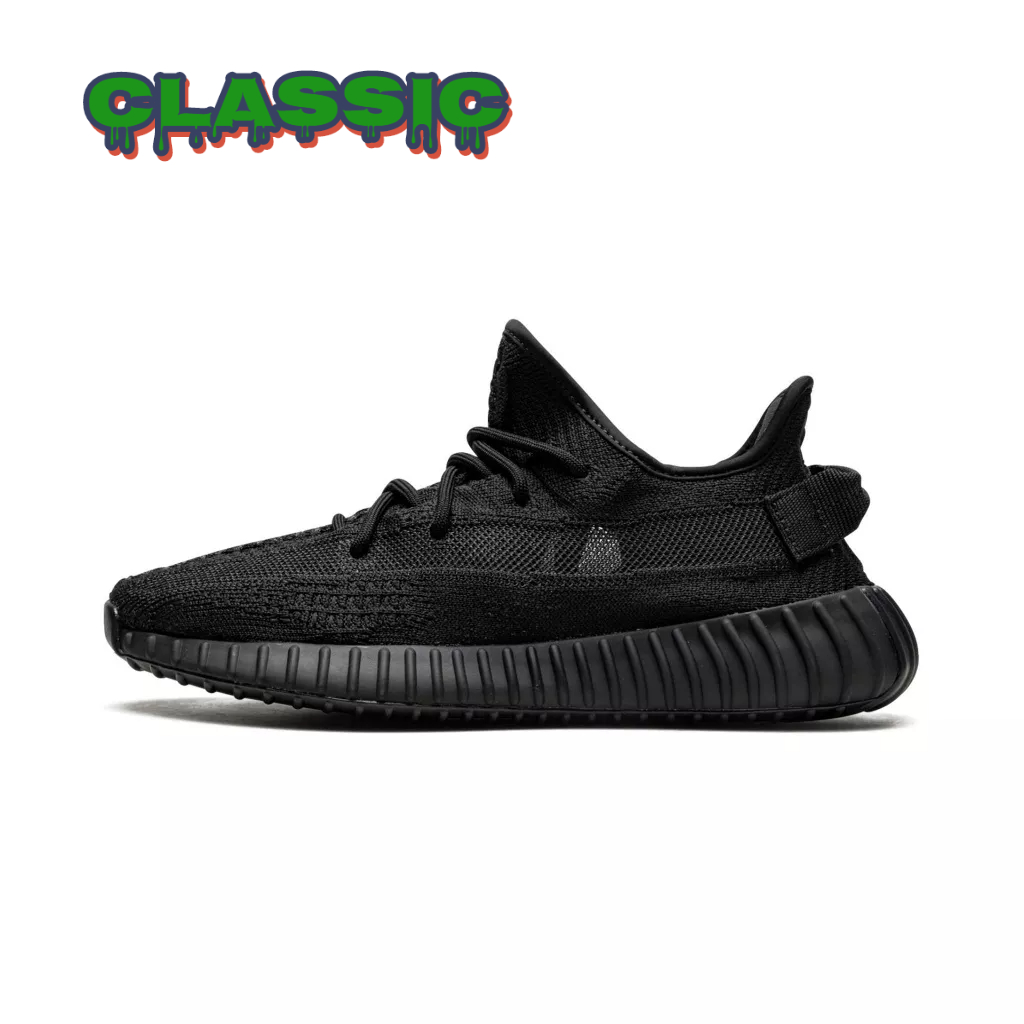 分期0利率 ADIDAS YEEZY BOOST 350 V2 Onyx 全黑 慢跑鞋 愛迪達 椰子鞋 HQ4540