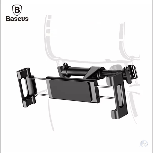 Baseus 倍思 車用後座平板手機架baseus車用平板架/後座孩童手機架 平板手機架