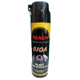 §喜悅五金§ 美國潤奇 REACH 610A 金屬保護 潤滑油 噴灌式防銹油 除銹劑