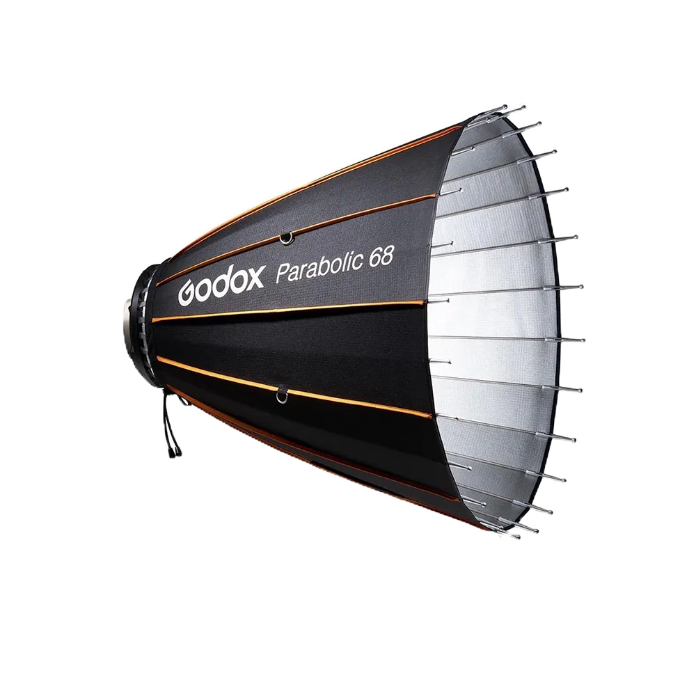 Godox 神牛 Parabolic68 專業快開拋物線反射傘 簡易套組 P68 附收納袋 相機專家 公司貨