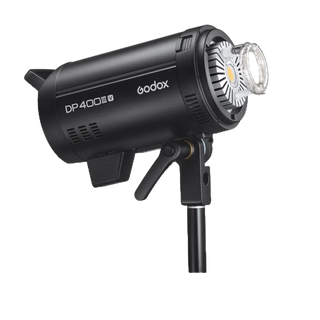 Godox 神牛 DP400IIIV 高速回電 400Ws 閃光燈 棚燈 攝影燈 保榮卡口 相機專家 公司貨