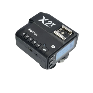 Godox 神牛 X2TX-F Fuji 引閃發射器 閃光燈觸發器 TTL X2T X2 相機專家 [開年公司貨]