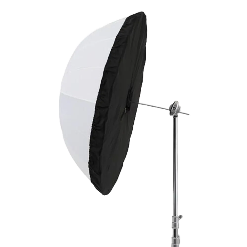 Godox 神牛 UB-105D 透明版柔光傘 105cm 透射傘 DPU-105BS 黑銀反射罩 相機專家 公司貨