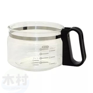 &lt;木村会社&gt;  Panasonic國際牌 ACA10-1421K0 咖啡壺 NC-A57-K 咖啡機專用