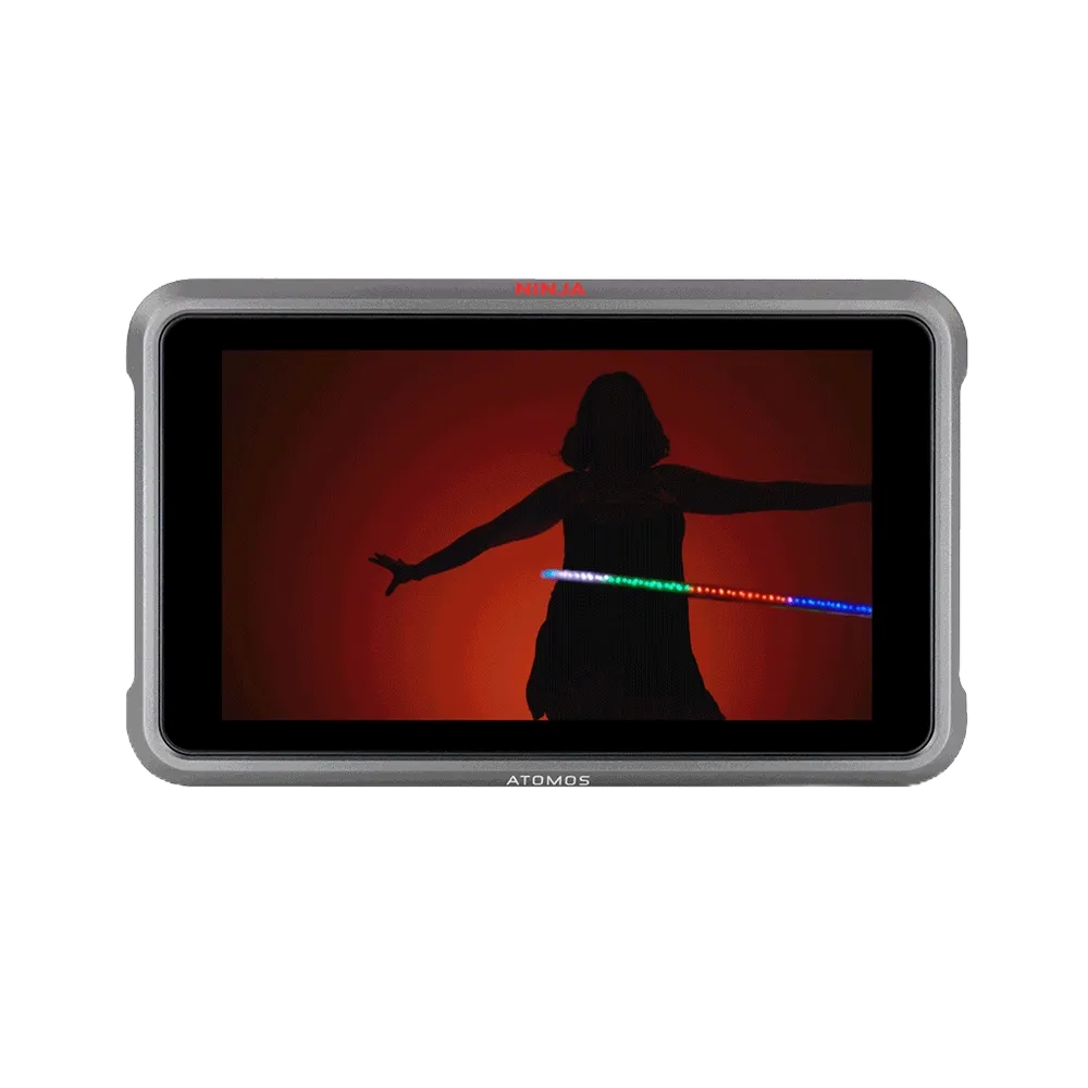 ATOMOS 現貨 Ninja V + 單機 8K 5.2吋 監視記錄器 監看螢幕 忍者 ninja V+ 正成公司貨