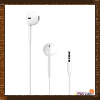 極速出貨🔥 APPLE 原廠 ｜EarPods 3.5mm 耳機接頭 連接器 耳機 有線耳機