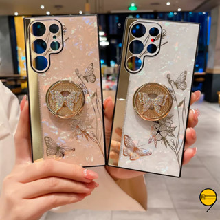 真防摔 指環支架殼 適用 三星手機殼 S25 S24 FE Ultra S23 S22 plus A16 A56 A36
