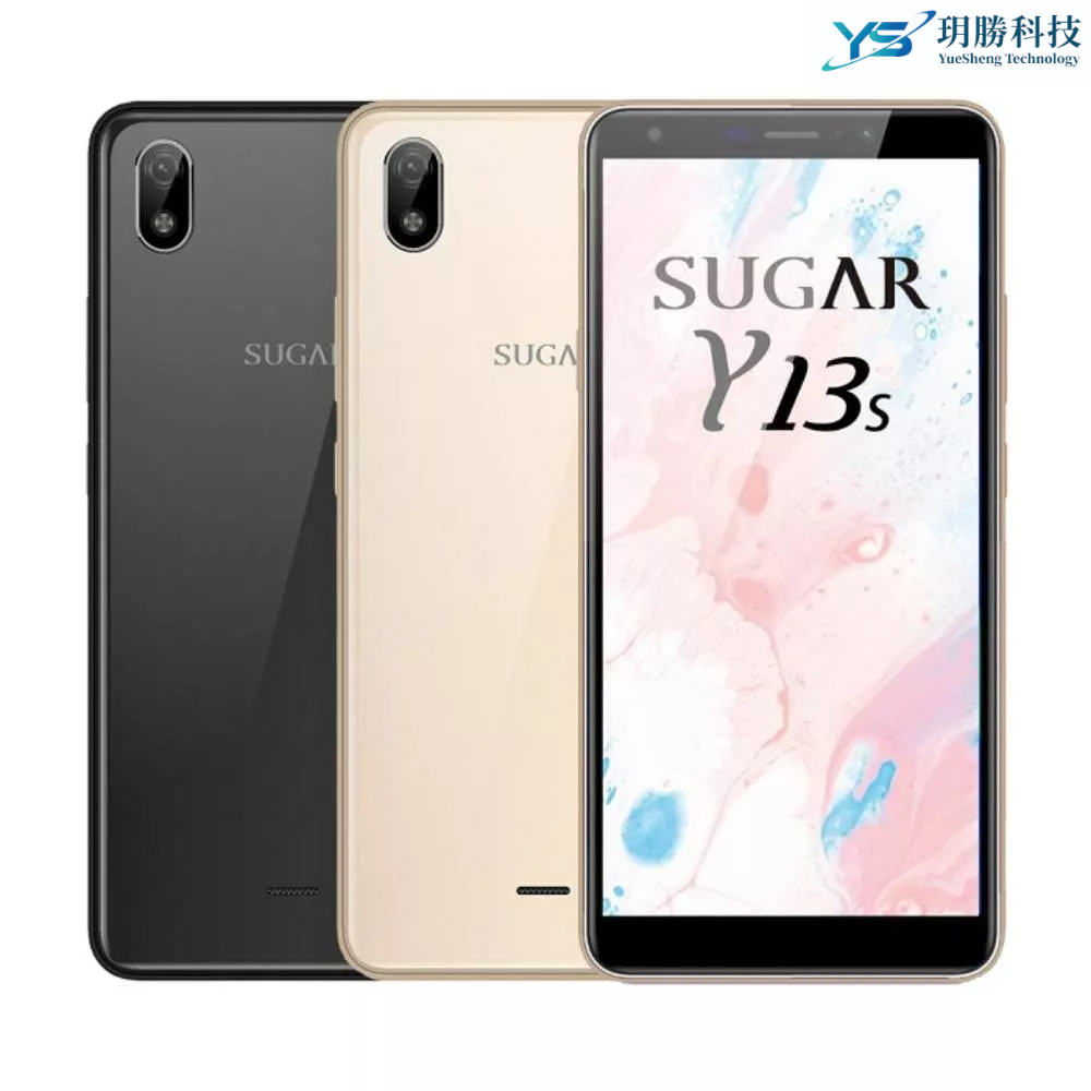 糖果 SUGAR Y13s (2G/32G) 6吋 大螢幕 大字體 智慧型手機 老人機 雙卡雙待 入門手機 交換禮物
