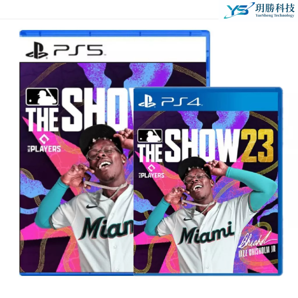 PS5 PS4 美國職棒大聯盟 23 MLB The Show 23 全新現貨