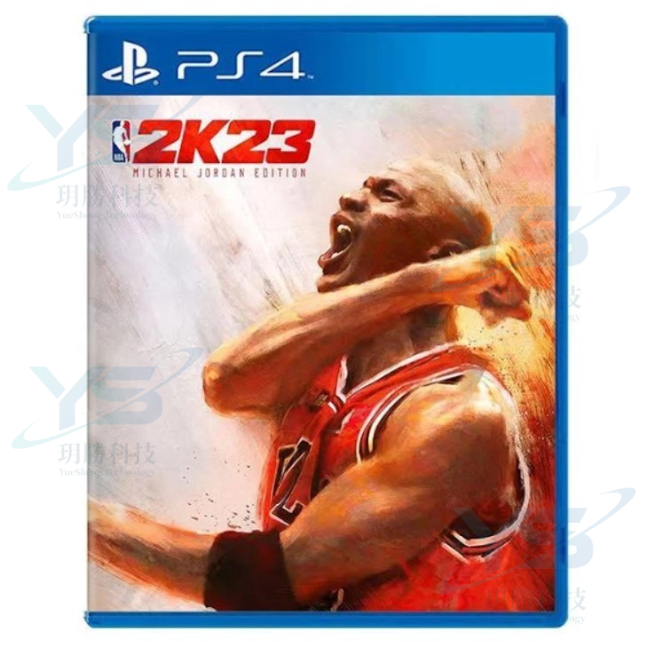 PS4 PS5 NBA 2K23  一般版 麥可喬丹 限定版 [全新現貨]