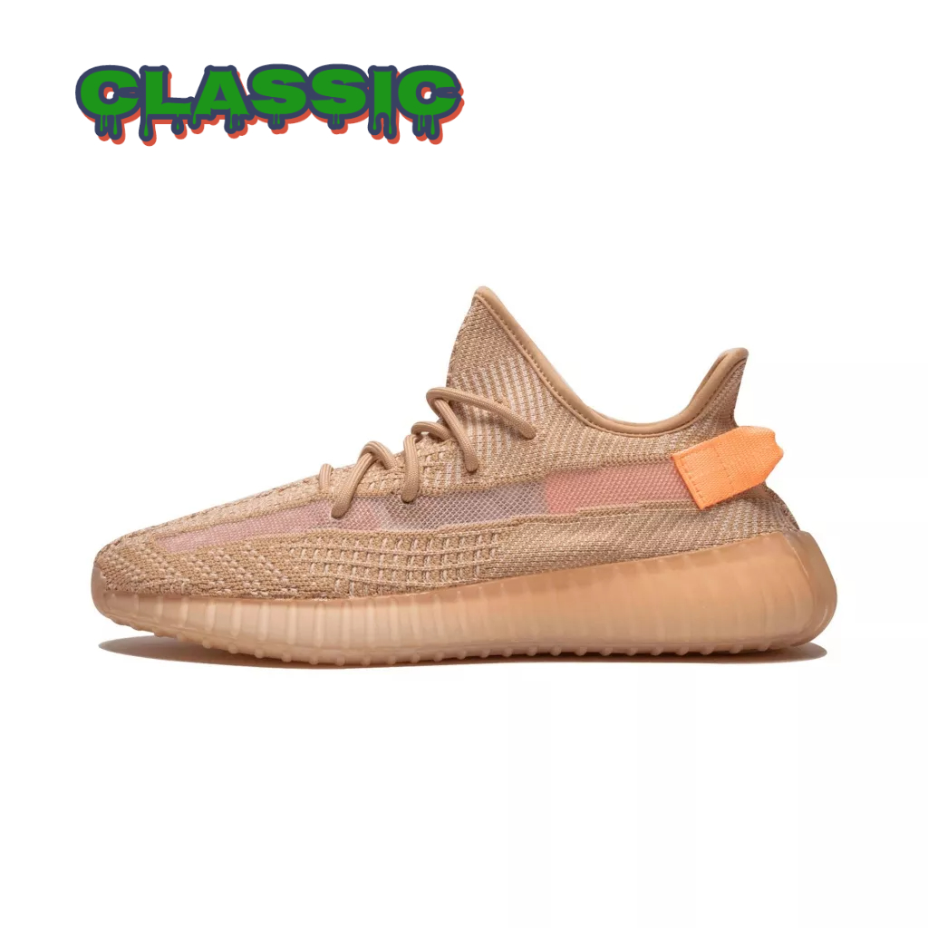 分期0利率 ADIDAS YEEZY BOOST 350 V2 Clay 椰子鞋 慢跑鞋 愛迪達 運動鞋 EG7490