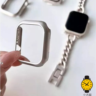 蘋果手錶錶殼 防摔殼 Apple Watch 9代蘋果手錶 iwatch 8 7 6 5 SE 硬殼 蘋果手錶保護殼