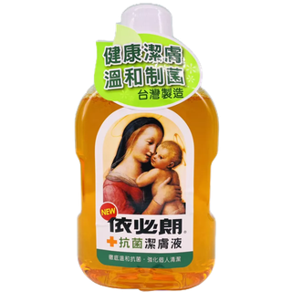 依必朗 抗菌潔膚液 500ml 強化個人清潔 台灣製造