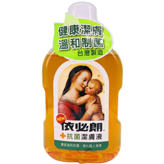 依必朗 抗菌潔膚液 500ml 強化個人清潔 臺灣製造