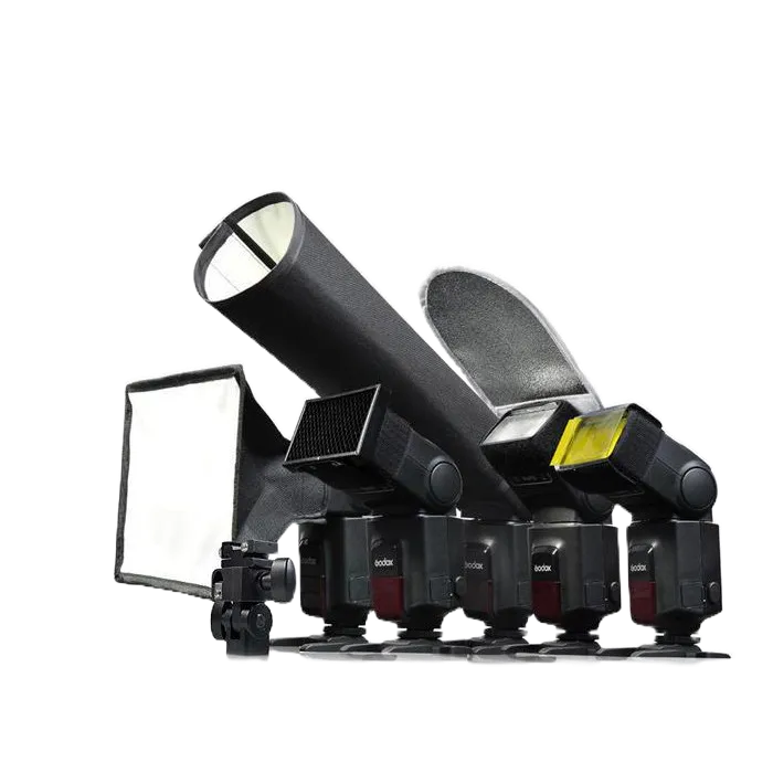 Godox 神牛 SA-K6 SAK6 六合一機頂閃光燈附件套裝組 600EX 580EX [相機專家] [公司貨]