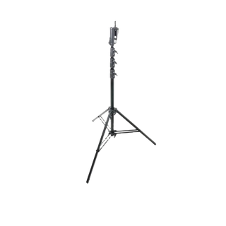 KUPO 543MB 萬用頭部四節大型方管鐵腳 燈架 斜坡腳 高445cm 載重40kg 可搭腳輪 相機專家 公司貨