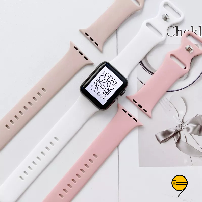 適用於 Apple Watch 11 10 錶帶 9 8 7 6 5 SE 蘋果手錶帶 42mm 46mm 防水錶帶