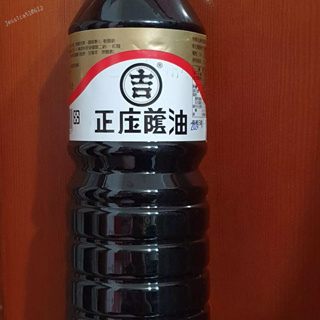 正庄 蔭油 1000ml 黑豆蔭油