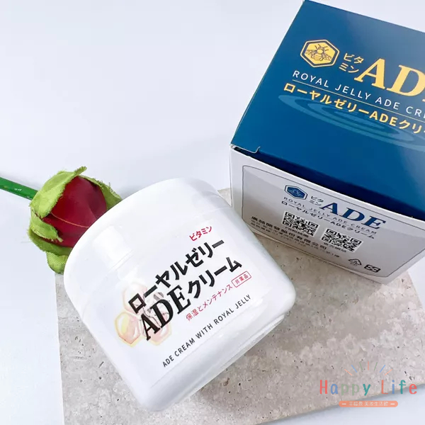 **幸福泉**康朵 蜂王乳ADE乳霜 50ml