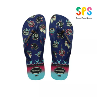 HAVAIANAS 哈瓦仕 T0P TRIBO 男性款 HF3M4505U9