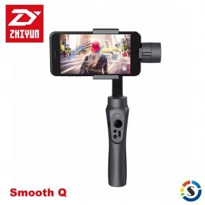 【ZHIYUN 智雲】智雲手機三軸穩定器 Smooth Q(公司貨)