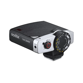 Godox 神牛 Lux Junior 復古機頂閃光燈 GN12 色溫6000K 適底片機/數位機 公司貨