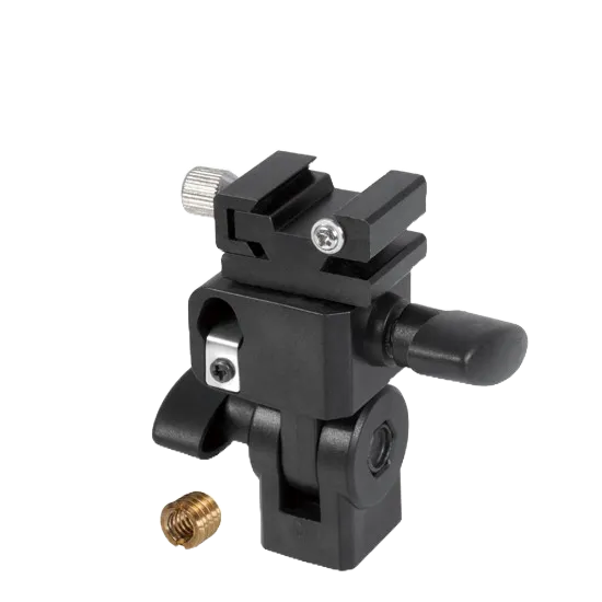 Godox 神牛 E Holder 熱靴閃光燈雙向燈架接座 Bracket 轉接 熱靴座 燈架 [相機專家] [公司貨]