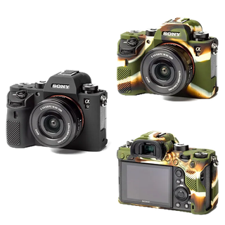 easyCover 金鐘套 Sony A9/A7 III/A7 R3 適用 矽膠 保護套 防塵套 相機專家 [公司貨]