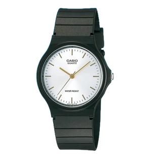 經緯度鐘錶 CASIO手錶 超薄 簡單大方 公司貨 學生 上班族 考試專用附保固卡 【超低價】MQ-24-7E2